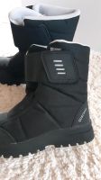 Winterstiefel, Gr. 38, neu! Schwarz, Kinder, Decathlon. Bayern - Bad Neustadt a.d. Saale Vorschau