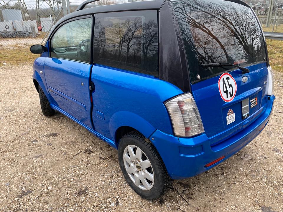 Mopedauto Mickrocar SA–MC2. AM Führerschein.Automatik.45Kmh. in Nürnberg (Mittelfr)