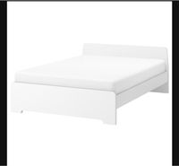 Ikea Bett Askvoll 180x200 weiß Nordrhein-Westfalen - Velbert Vorschau