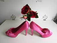 Pinke High Heels in Gr. 39 sehr günstig abzugeben!!! Niedersachsen - Osnabrück Vorschau