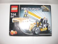 LEGO  8045 TECHNIK  Mini Telehandler   Neuwertig in OVP Sachsen - Riesa Vorschau