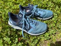 Salomon Damen gore-tex Trail Wanderschuhe, Gr. 40 Bayern - Wolfratshausen Vorschau
