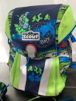 Schulranzen Schultasche Büchertasche Scout BMX Nürnberg (Mittelfr) - Gebersdorf Vorschau