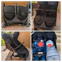 Babyjogger City Tour 2 m Zwillinge Kinderwagen Karre + Zubehör Schleswig-Holstein - Norderstedt Vorschau