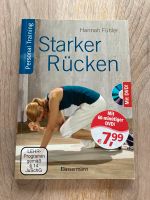 Starker Rücken + DVD Hannah Fühler 2016 Buch Übungen Training Nürnberg (Mittelfr) - Aussenstadt-Sued Vorschau