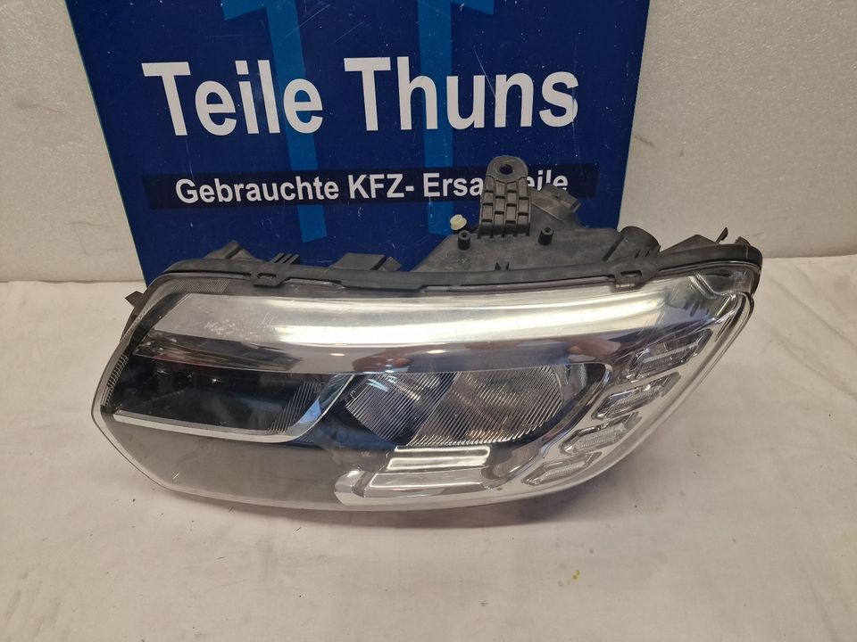 Renault Dacia Logan Sandero II LED Scheinwerfer links 260605665R in Hiltrup