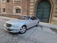 Mercedes S-350 wie Neuzustand, alles original, nachweisbar Hamburg-Mitte - Hamburg Altstadt Vorschau