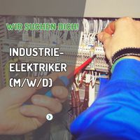 Komm ins Team! Industrieelektriker(m/w/d) Niedersachsen - Loxstedt Vorschau