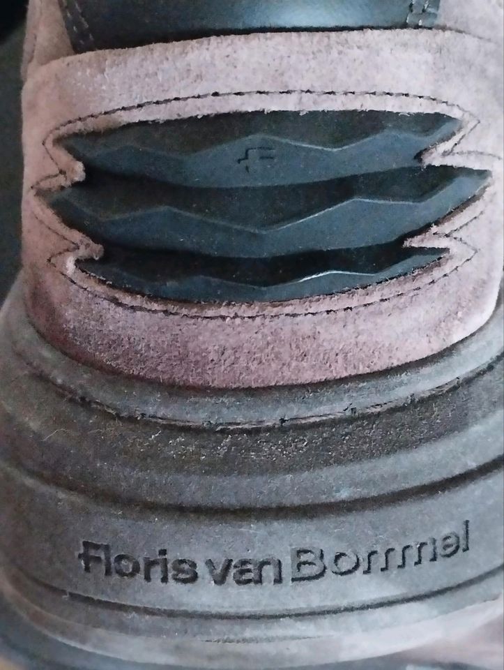 Neue Floris van Bommel sneakers Größe 45 inkl. OVP in Gronau (Westfalen)