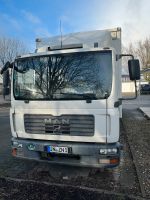 MAN Autotransporter, Abschleppwagen, Abschlepper, geschlossen Bayern - Ingolstadt Vorschau