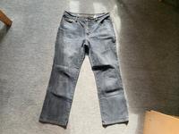 Jeans, 7/8 Hose, dunkel grau, Gr. 29, Street One, damen Wandsbek - Hamburg Volksdorf Vorschau