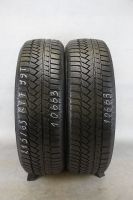 2 Winterreifen 215 / 65 R 17 99 T Continental TS850P SUV 6,5mmX Bayern - Hattenhofen Vorschau