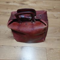 Original Etienne Aigner Vintage Arzttasche Leder Weekender Bayern - Kirchroth Vorschau