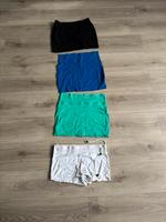 Rock Shorts Sommer 38 Blau grün Niedersachsen - Stuhr Vorschau