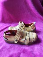 TMA Eyes Sandalen  Gr. 39 Leder Inklusive Versand Nordrhein-Westfalen - Langenfeld Vorschau