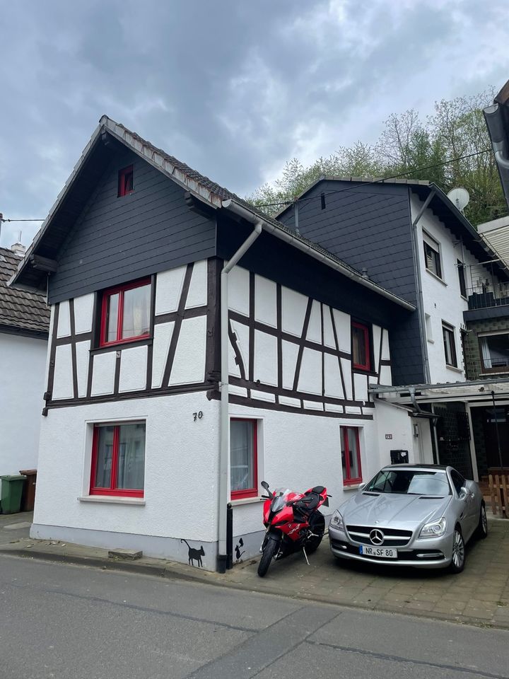 Kleines Haus zum Mieten in Leubsdorf in Leubsdorf Rhein