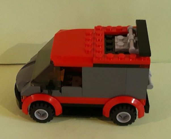 LEGO® City 60008 Museums-Raub kpl. + Bauanleitung in Michelsneukirchen
