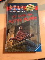 Thomas Brezina die Rache der roten Mumie 17 Knickerbocker Bande Bayern - Hallstadt Vorschau