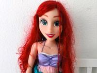 Disney Prinzessin Puppe  80 cm Baden-Württemberg - Markdorf Vorschau
