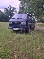 VW T3 Caravelle  H-Kennzeichen Sachsen-Anhalt - Wieglitz Vorschau