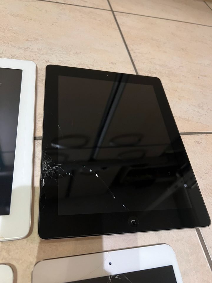 4x Apple IPad defekt, Mini A1432,A1396,A1395 in Dresden