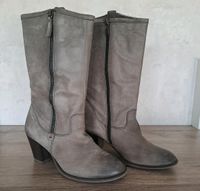 Stiefeletten/Stiefel Tamaris 41 grau Nordrhein-Westfalen - Reken Vorschau