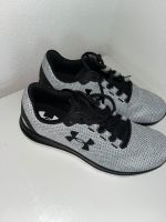 Under Armour - Turnschuhe - schwarz / grau - Größe 40 - NEU Baden-Württemberg - Mauer Vorschau