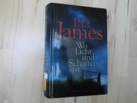 Wo Licht und Schatten ist – P.D. James – 2005 Nordrhein-Westfalen - Wesel Vorschau