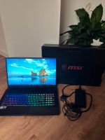 MSI Gaming Notebook Niedersachsen - Sottrum Vorschau