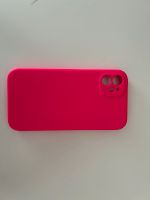 Handyhülle iPhone 11 Neon pink Nordrhein-Westfalen - Neuenkirchen Vorschau