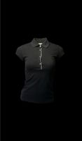 BURBERRY LONDON Damen Designer Poloshirt Stretch schwarz Gr.XS Hannover - Kirchrode-Bemerode-Wülferode Vorschau