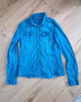 Jeans Hemd Bluse Gr. 164 Schleswig-Holstein - Trittau Vorschau