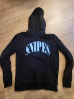Snipes Hoodie schwarz Gr. M Herren Niedersachsen - Hespe Vorschau