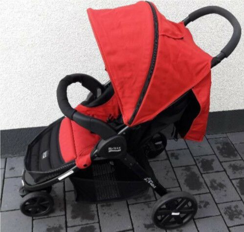 Buggy "Britax B-AGILE 3", rot in Minden