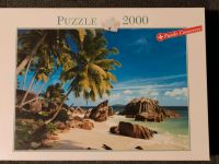 Puzzle Seychellen 2000 Teile Bayern - Bad Neustadt a.d. Saale Vorschau