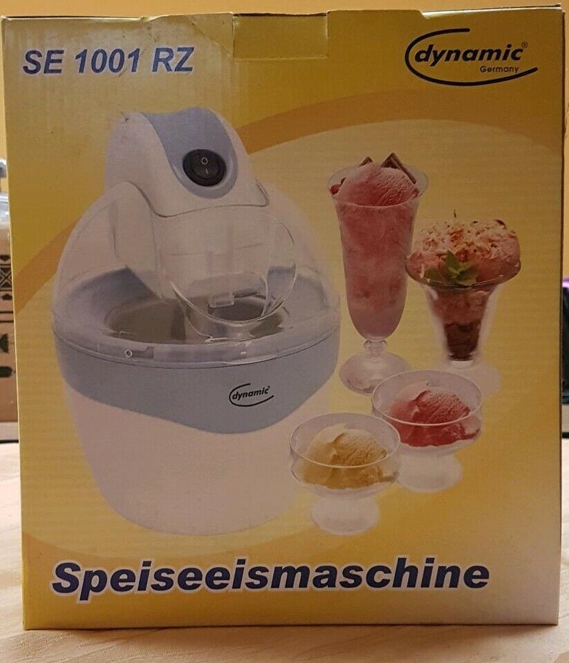 Speiseeismaschine / Eismaschine SE 1001 RZ in Beilrode