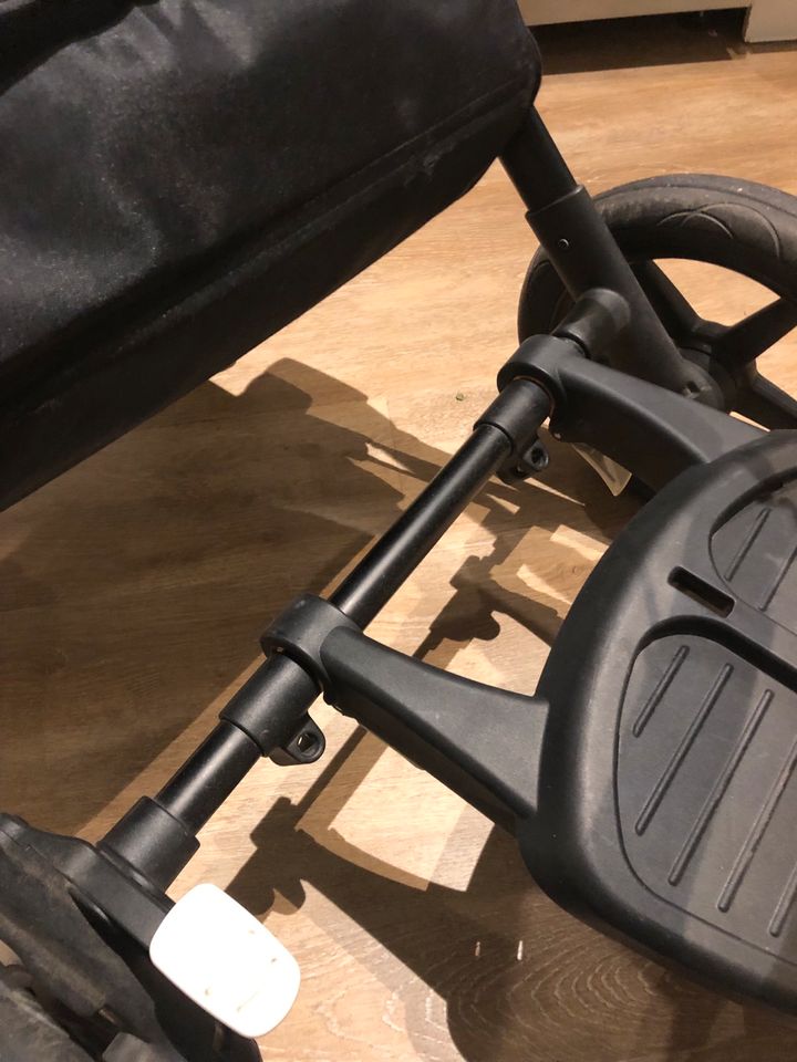 Bugaboo Mitfahrbrett Geschwisterbrett, ohne Adapter in Hamburg