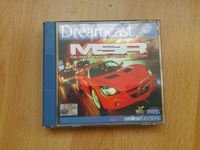 MSR Metropolis Street Racer Sega Dreamcast Game Bizarre Creations Hannover - Herrenhausen-Stöcken Vorschau