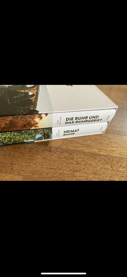 Heimat Ruhr (und ihr Gebiet) Buch  Ruhrpott in Köln