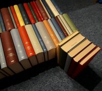 67 Bände Weltliteratur gut erhalten Bayern - Steinach b. Straubing Vorschau