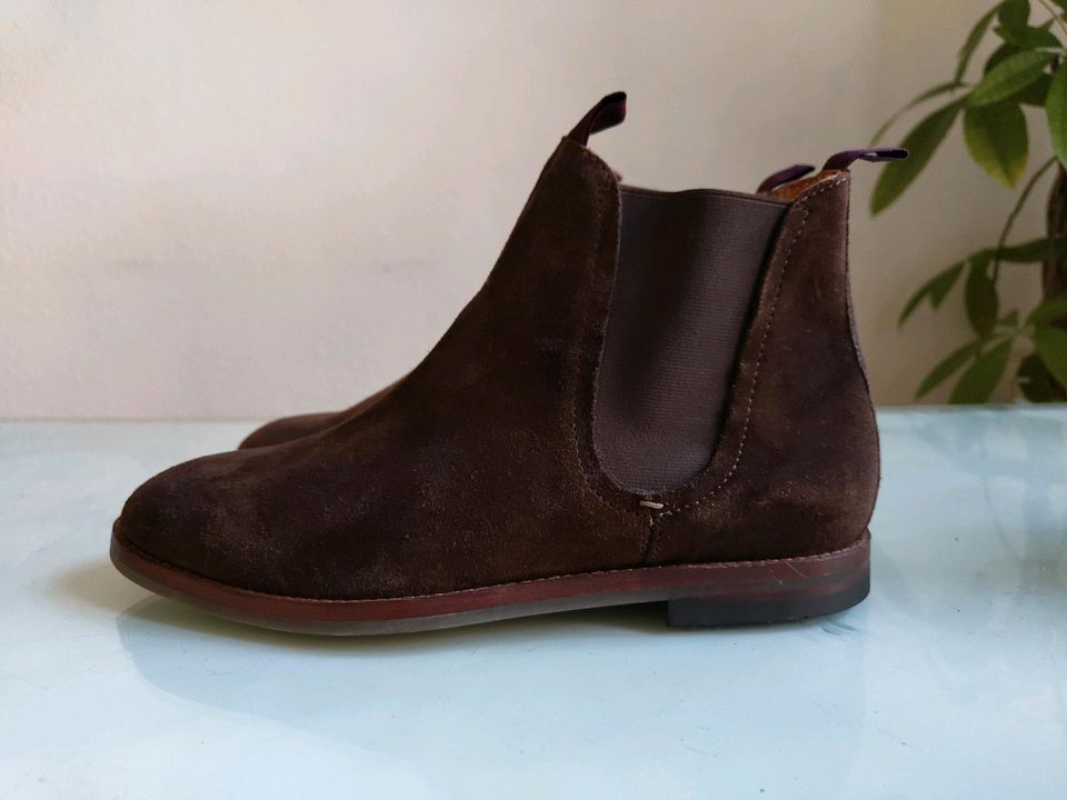 NEU Chelsea Boots Hudson London 43 Nubukleder UVP 150€ in Berlin - Mitte |  eBay Kleinanzeigen ist jetzt Kleinanzeigen