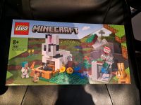 Lego Minecraft 21181- Kaninchenranch Thüringen - Gotha Vorschau