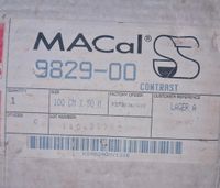 Premiumfolie Autofolie Mactac MACal 9829-00 Weiß Bayern - Burgthann  Vorschau