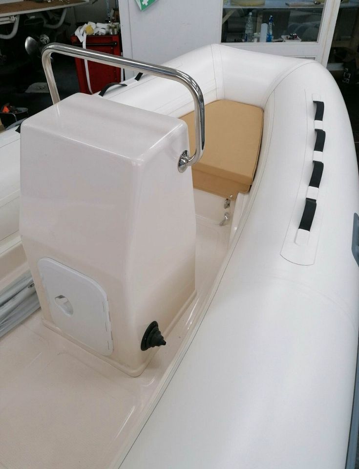 ❗️Neu ❗️Jeet RIB 355 Festrumpf Schlauchboot in Werne