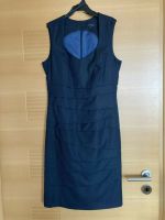 Neuwertiges dunkelblaues Cocktail-Kleid der Marke COMMA, Gr. 36 Hessen - Limburg Vorschau