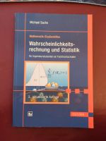 Wahrscheinlichkeitsrechnung und Statistik M. Sachs Baden-Württemberg - Niefern-Öschelbronn Vorschau