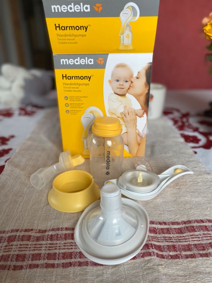 Handmilchpumpe von Medela in Mainz