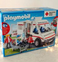 Playmobil 9535 NEU ❗Sammlerstück DRK Rettungswagen Baden-Württemberg - Kuppenheim Vorschau