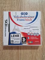 Nintendo DS französisch Vokabeltrainer Fremdsprache lernen Baden-Württemberg - Tamm Vorschau
