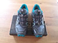 Salomon SpeedCross 4 GTX W Sachsen - Brand-Erbisdorf Vorschau